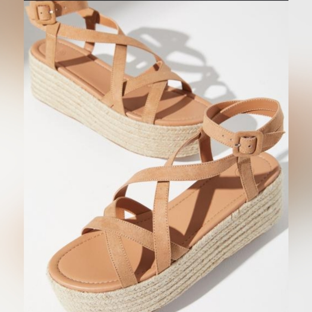 Urban Outfitters Sierra Strappy Espardille